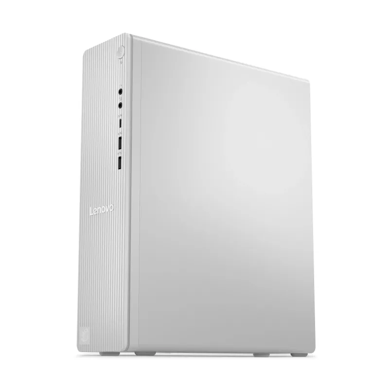 Lenovo IdeaCentre Tower 08AKP10 AMD Ryzen™ 7 250 16 GB DDR5-SDRAM 1 TB SSD Windows 11 Home SFF-pc grijs