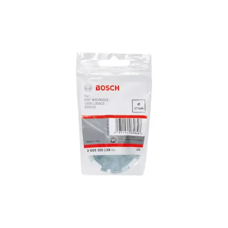 Sjabloon Bosch Bosch kopieerhulzen 2609200142