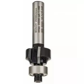 Boor Bosch 2608628344 schachtdiameter 8 mm werklengte 1,02 cm