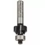 Bosch Accessories 2608628344 Hardmetalen afrondfrees, 8 mm schacht, 53 mm lengte