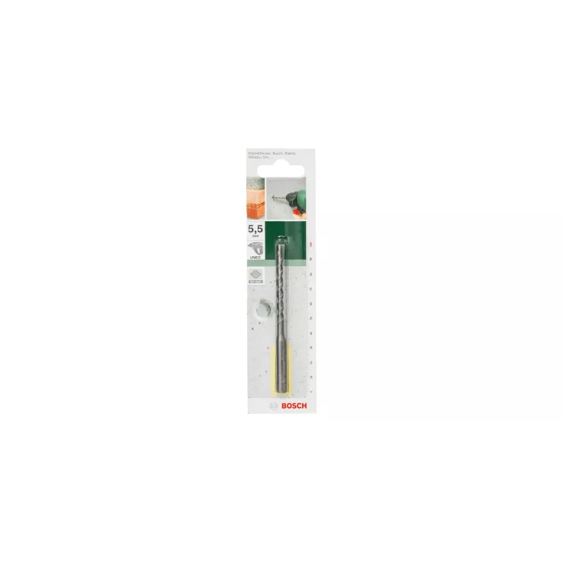 Boor Bosch 2609256902 5,5 mm 100 mm
