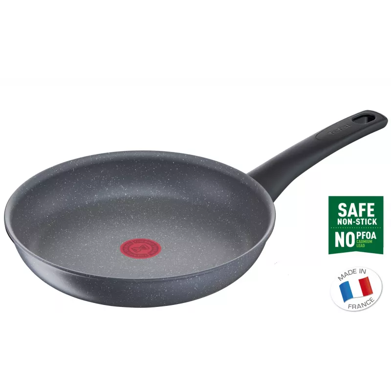 Allroundpan Tefal Healthy Chef G15002 rond 20 cm grijs