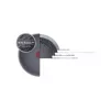 Allroundpan Tefal Healthy Chef G15002 rond 20 cm grijs