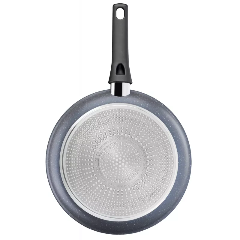 Allroundpan Tefal Healthy Chef G15002 rond 20 cm grijs