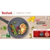 Allroundpan Tefal Healthy Chef G15002 rond 20 cm grijs
