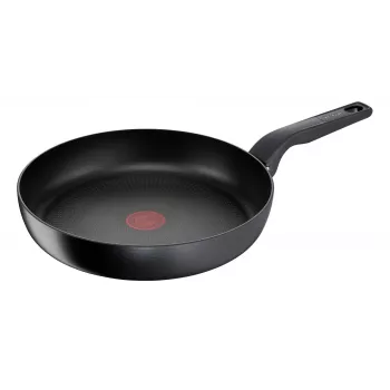Braadpan Tefal G28990 zwart titanium-coating 175 °C 295 mm