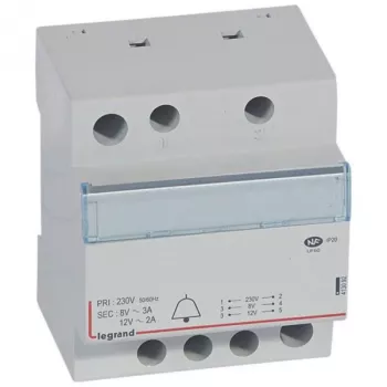 Legrand 413092 spanningstransformator