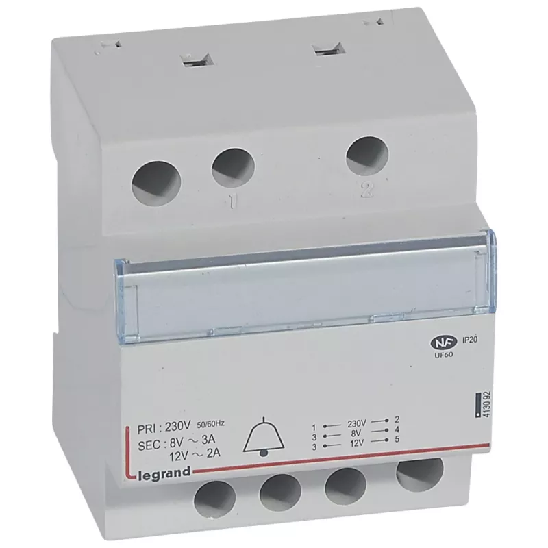 Legrand 413092 spanningstransformator