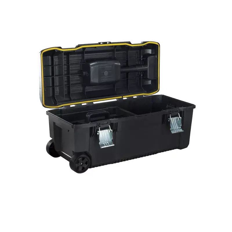 Gereedschapskist Stanley 28’’ met wielen & trekbeugel FMST1-75761