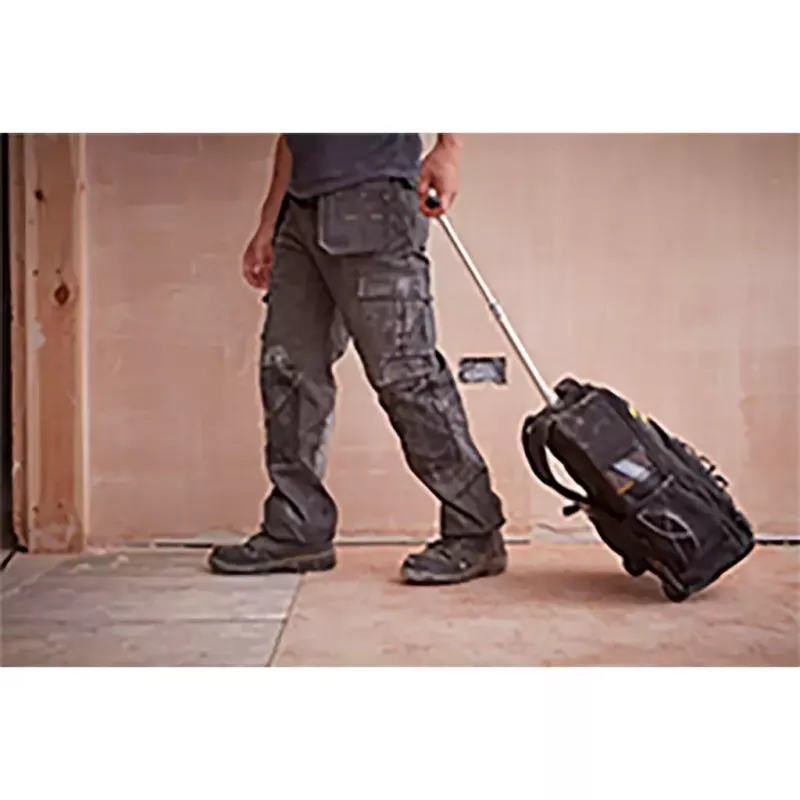 Gereedschapskoffer Stanley STST83307-1 zwart geel