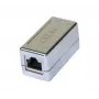 Hypertec 272221-HY Netwerk aansluitdoos Cat6a zilver
