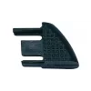 Cuttermes WEDO 78 5018 zwart rood afbreekmes