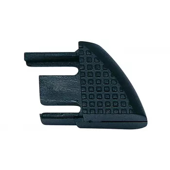 Cuttermes WEDO 78 5018 zwart rood afbreekmes