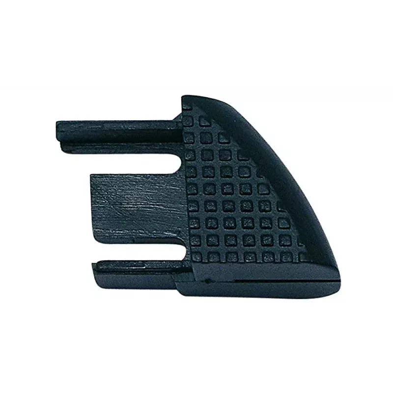 Cuttermes WEDO 78 5018 zwart rood afbreekmes
