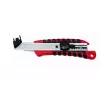 Cuttermes WEDO 78 5018 zwart rood afbreekmes