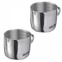 Westmark Brasilia 30 ml roestvrijstalen bakje 2 stuks