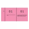 Ticket Avery 869-10-3 100 stuks