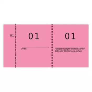 Ticket Avery 869-10-3 100 stuks