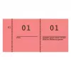 Ticket Avery 869-10-3 100 stuks
