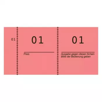 Ticket Avery 869-10-3 100 stuks
