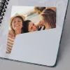 Schrijfnotitieboek Sigel Jolie JN612 A5 60 vel zwart groen paars turquoise