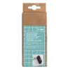 Gum Sigel BA188 EVA-vlies zwart rood 1 stuks