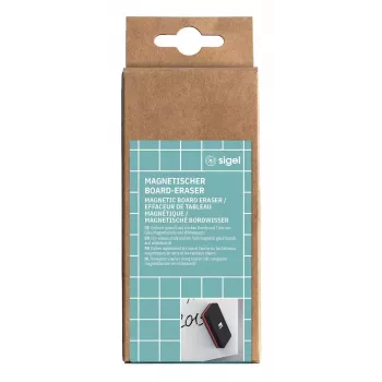 Gum Sigel BA188 EVA-vlies zwart rood 1 stuks