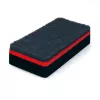 Gum Sigel BA188 EVA-vlies zwart rood 1 stuks