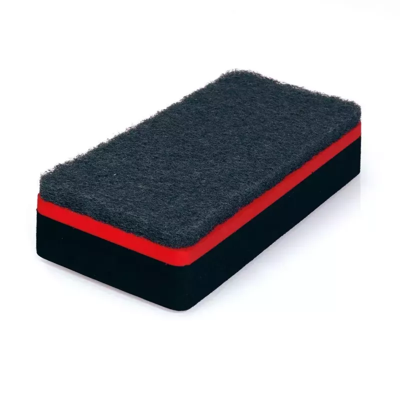Gum Sigel BA188 EVA-vlies zwart rood 1 stuks