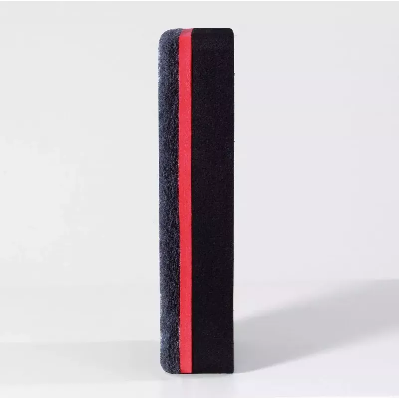 Gum Sigel BA188 EVA-vlies zwart rood 1 stuks