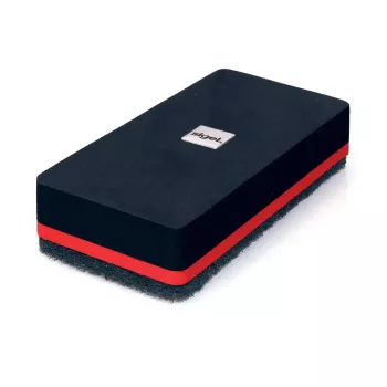 Gum Sigel BA188 EVA-vlies zwart rood 1 stuks