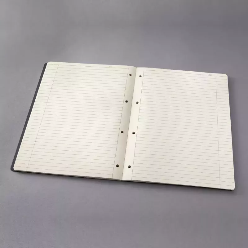 Schrijfblok Sigel CONCEPTUM A4 120 vel zwart