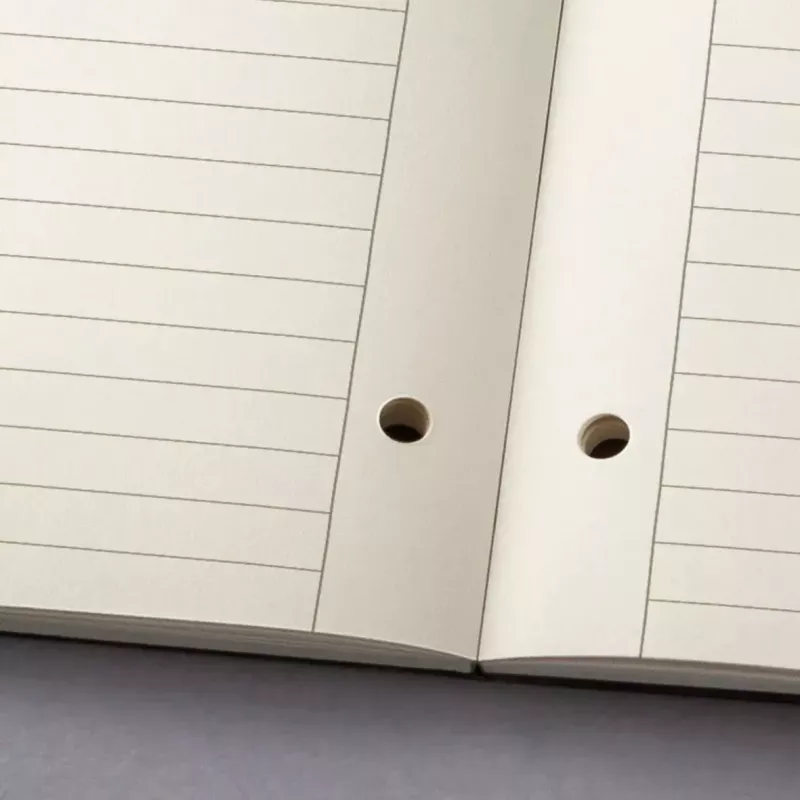 Schrijfblok Sigel CONCEPTUM A4 120 vel zwart