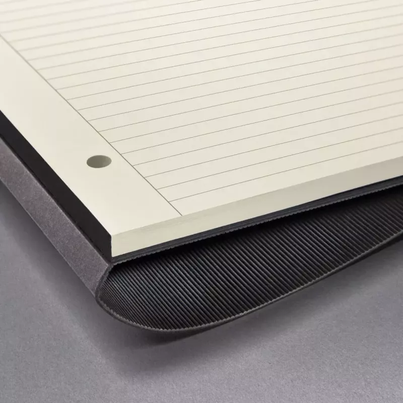 Schrijfblok Sigel CONCEPTUM A4 120 vel zwart