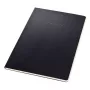 Schrijfblok Sigel CONCEPTUM A4 120 vel zwart