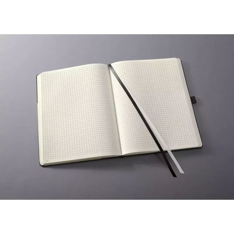 Schrijfboek Sigel CO117 194 vel zwart