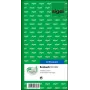 Niet-klevend etiket Sigel BO082 meerkleurig rechthoek
