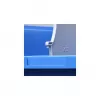Scheidingswandenset Allit 455544 opbergbox-accessoire