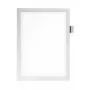 Magneetframe A4 Durable Duraframe zilver