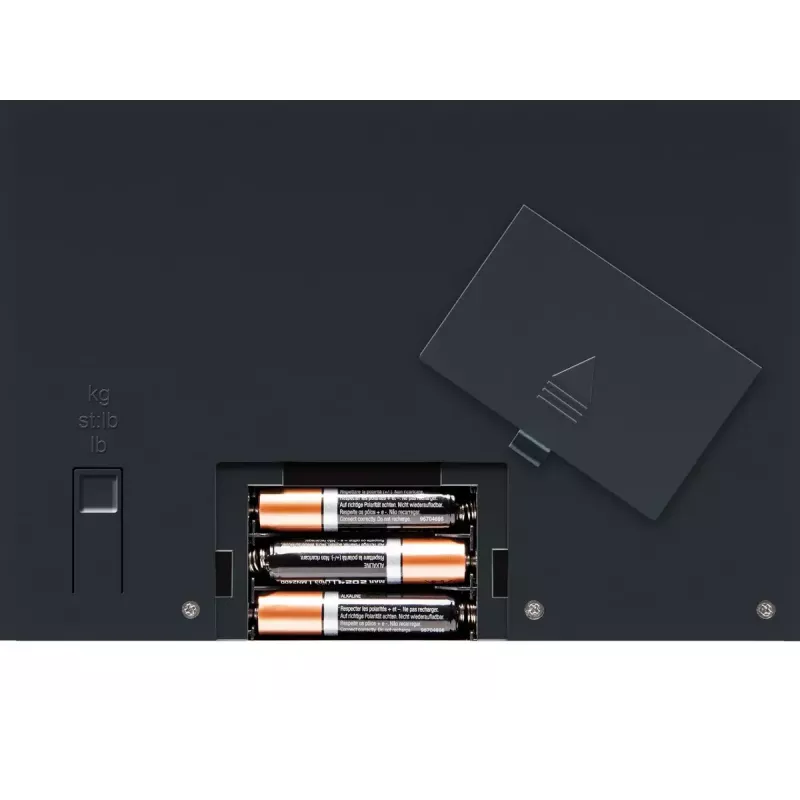 Elektronische personenweegschaal Soehnle Style Sense Comfort 600