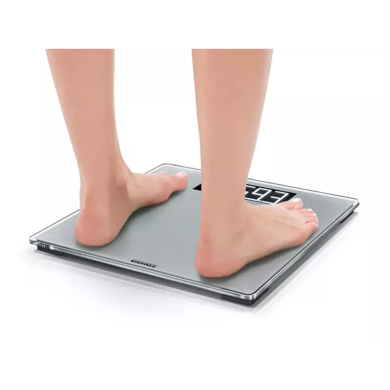 Elektronische personenweegschaal Soehnle Style Sense Comfort 600
