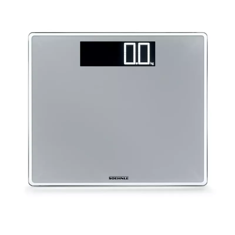Elektronische personenweegschaal Soehnle Style Sense Comfort 600