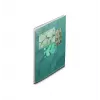 Hama Singo II fotoalbum groen 40 bladen kleefband