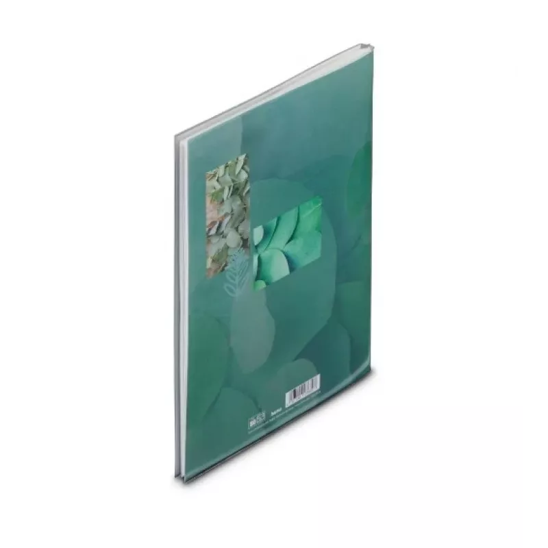 Hama Singo II fotoalbum groen 40 bladen kleefband