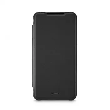 HAMA Folio-hoes voor Samsung Galaxy S26 Ultra — Extreme Protect, 17,5 cm (6,9 inch), zwart, 2 vakken voor kaarten