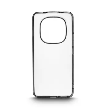 HAMA telefoonhoesje voor Xiaomi Redmi Note 15 Pro 4G — Always Clear, transparant, geschikt voor 17,2 cm (6,77 inch) scherm
