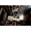 Schaafmachine Metabo HO 18 LTX 20-82 zwart groen rood zilver
