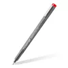 Staedtler Pigment Liner 308 fineliner, 0,5 mm, etui van 6