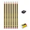 Grafietpotlood Staedtler 120 SBK8P1