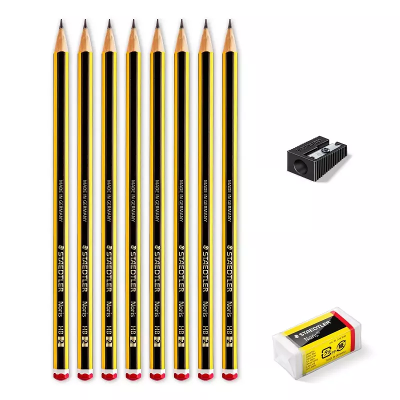 Grafietpotlood Staedtler 120 SBK8P1